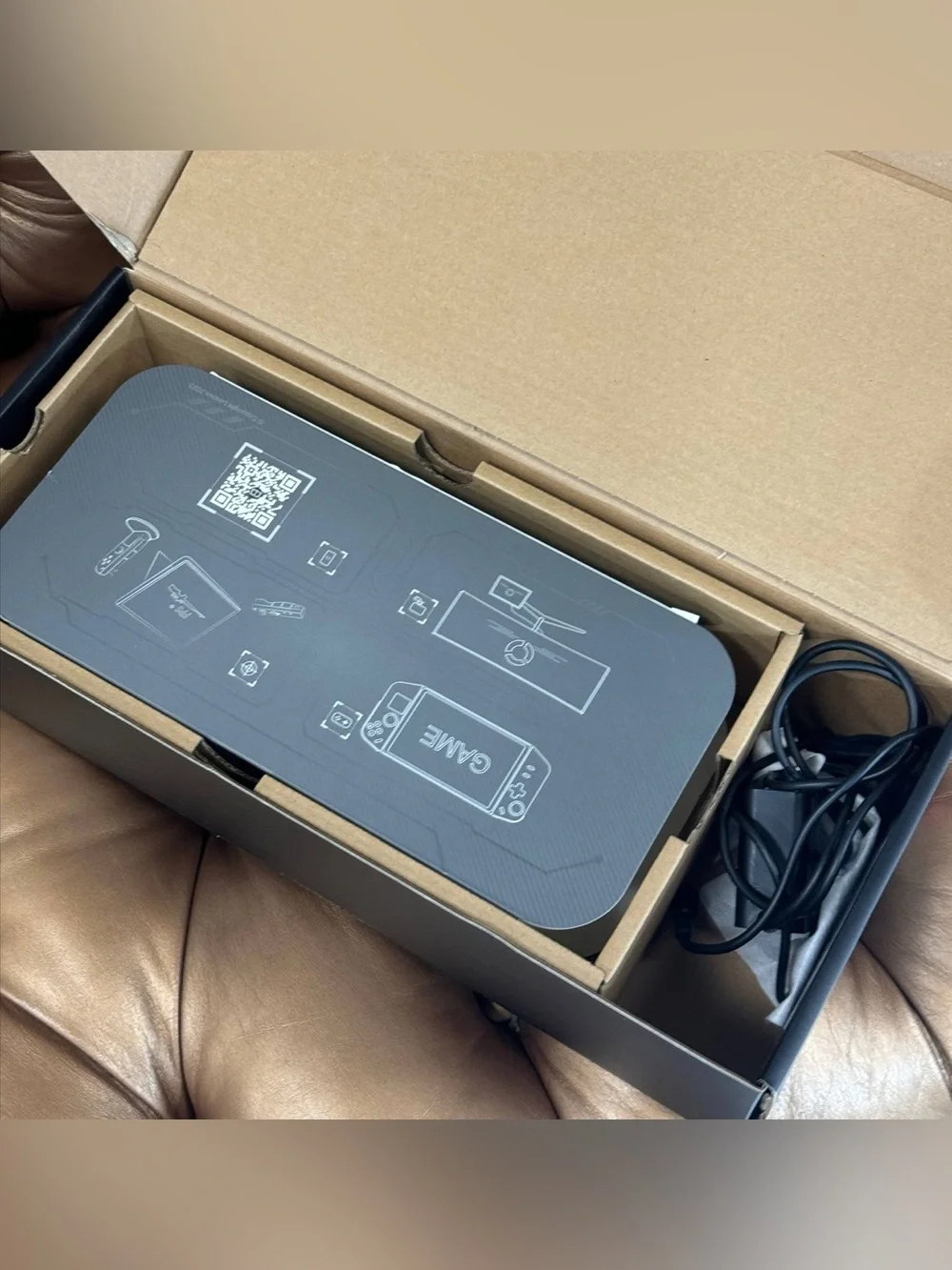 Lenovo Legion Go 8APU1 Z1 16GB 512GB 8.8
